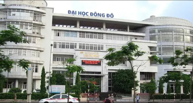 Bộ Công an đã xác định Đại học Đông Đô cấp bằng giả cho hơn 200 người