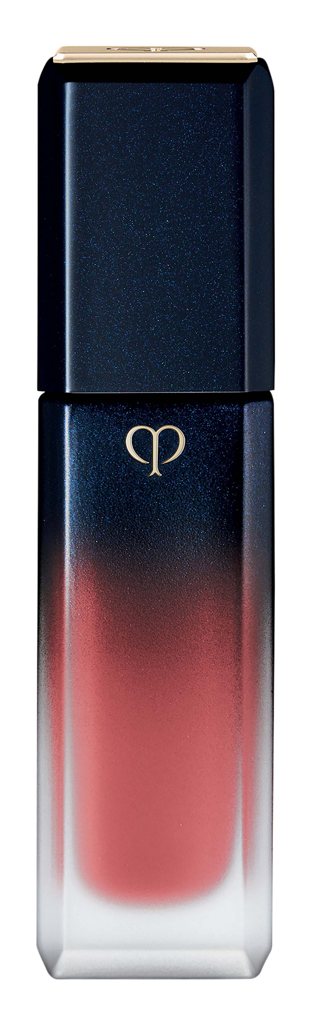 Son lì dạng kem Clé de Peau Beauté Radiant Liquid Rouge Matte. 