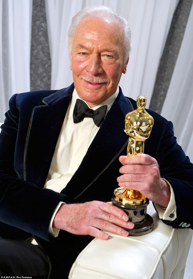   Christopher Plummer  