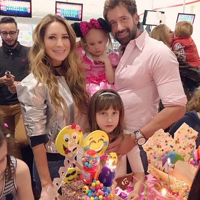 gia đình cũ của Gabriel Soto