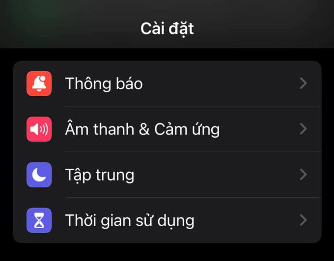 Đây là cách để không ai xem trộm được thông báo trên màn hình iPhone, muốn riêng tư nên cài đặt ngay!