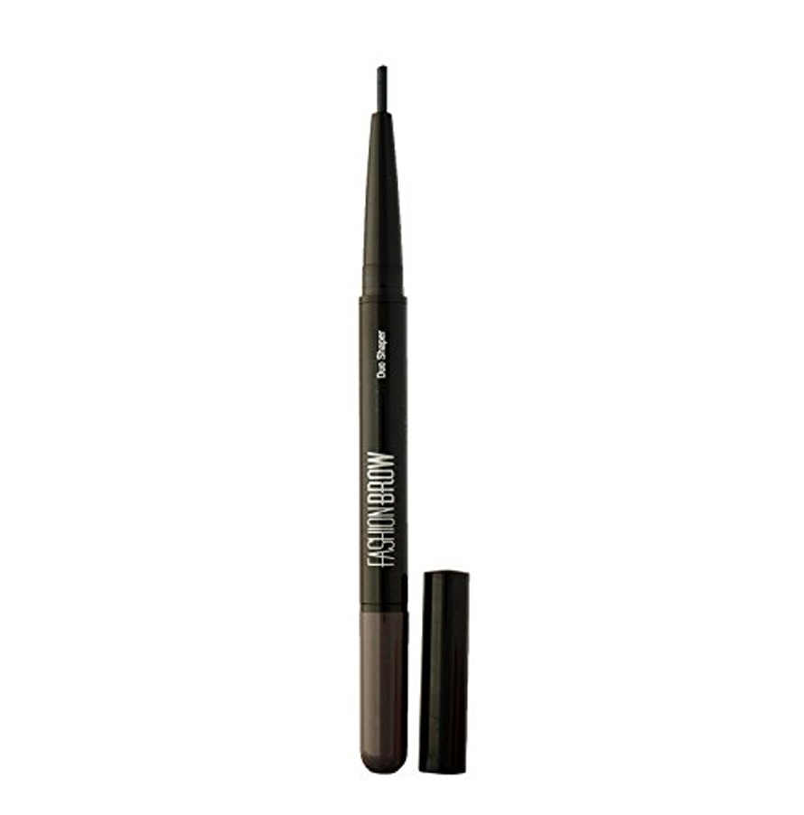 Bút kẻ lông mày 2 đầu Maybelline Fashion Brow Duo Shaper. 