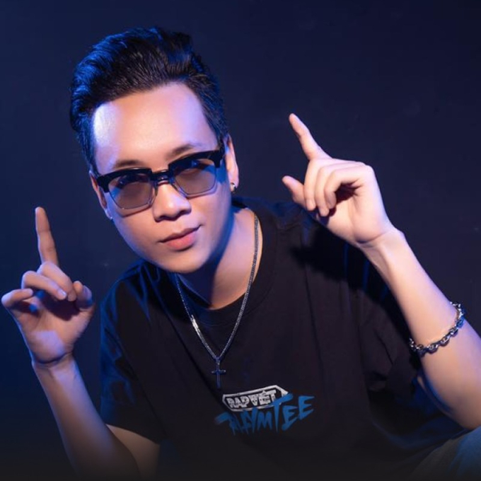 JustaTee có ngoại hình sáng và cực ngầu chuẩn rapper