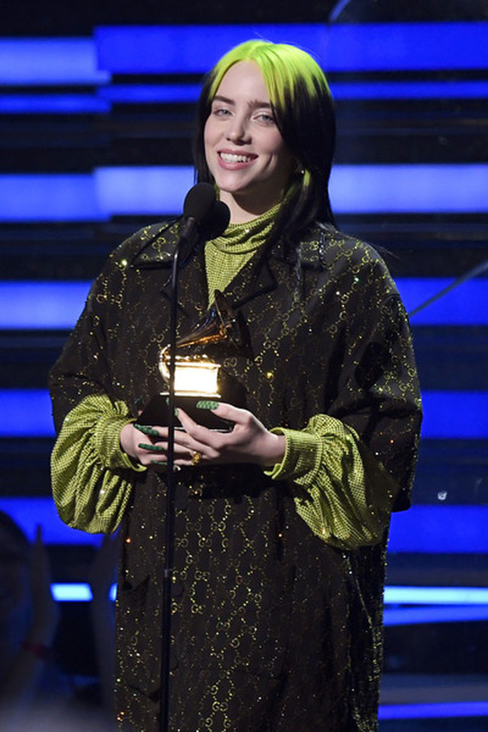 Bad guy của Billie Eilish 