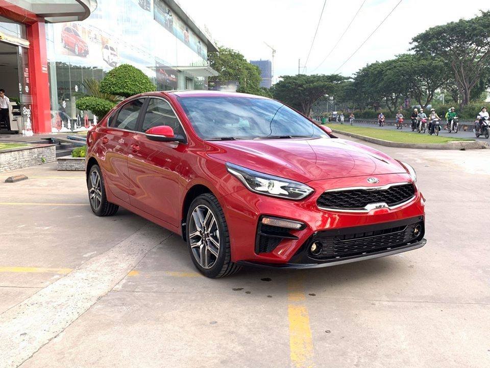 Kia Cerato