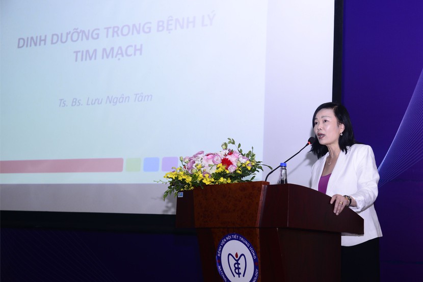 Vinamilk mang đến giải pháp dinh dưỡng góp phần trong điều trị bệnh lý tim mạch- Ảnh 1.