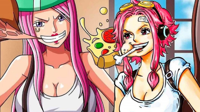 Bonney là con gái của Ginny