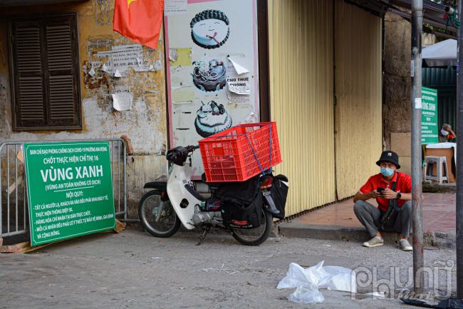 “Vùng xanh” an toàn ở Hà Nội được thiết lập thế nào? 