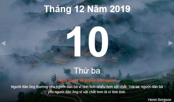 Tử vi hàng ngày 10.12.2019 của 12 con giáp: Dậu đối mặt khó khăn, Tuất có cơ hội hẹn hò