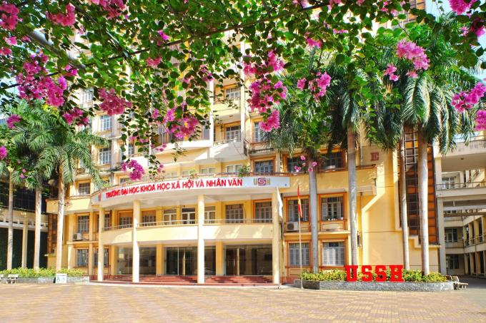 Trường Đại học Khoa học Xã hội và Nhân văn