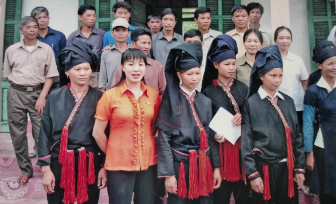 Trong thời gian làm đại biểu Quốc hội, bà Triệu Thị Bình cho biết, luôn nói lên những tiếng nói của cử tri vùng cao.