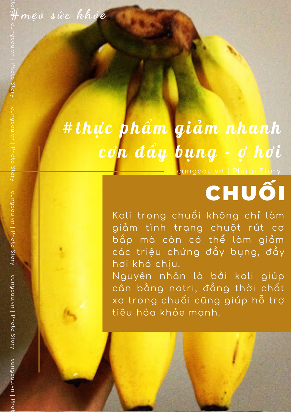 Top 10 thực phẩm giúp giảm nhanh cơn đầy bụng, ợ hơi khó chịu