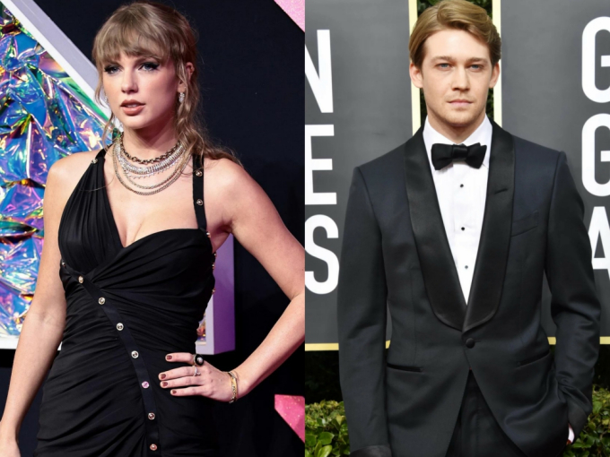 Tin đồn Taylor từng bí mật kết hôn với Joe Alwyn cách đây khoảng 3 năm đã khiến cộng đồng mạng dậy sóng