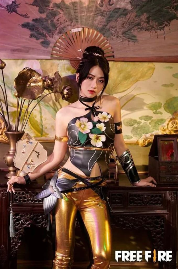 Nhìn lại loạt ảnh cosplay tướng game cực 