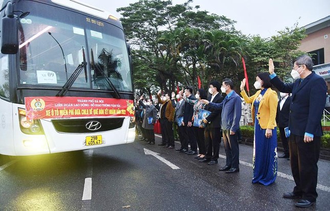 Hà Nội yêu cầu thông báo sớm mức thưởng Tết 2023