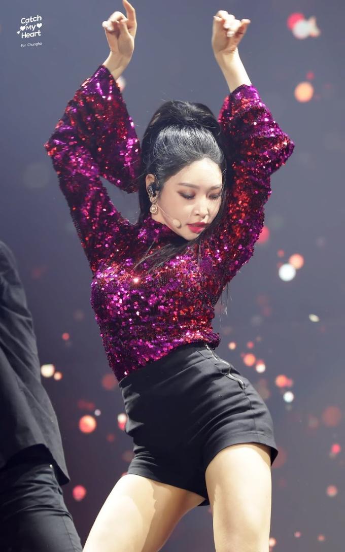 Gotta Go đưa tên tuổi Chungha trở thành hiện tượng