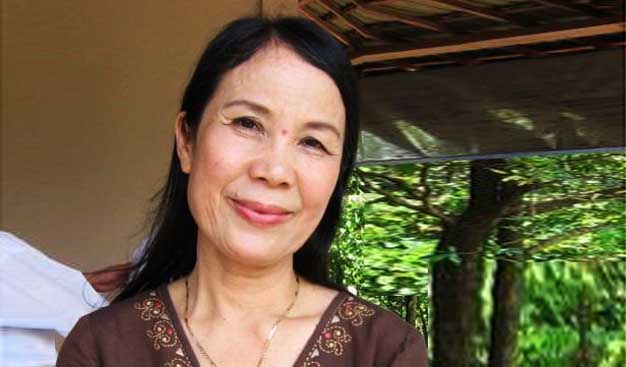 Lâm Thị Mỹ Dạ