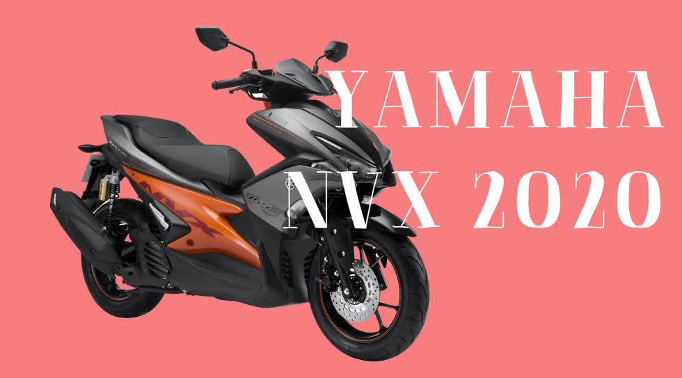 Giá xe máy Yamaha NVX tháng 2/2020: Ổn định