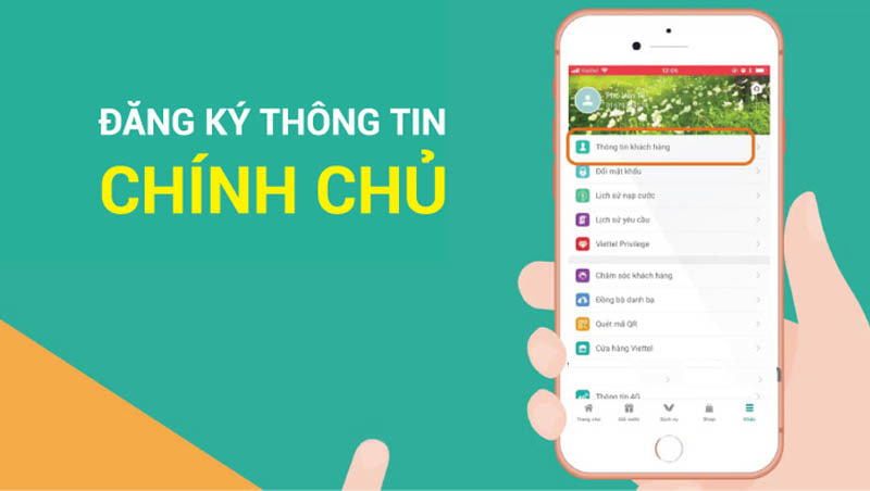 Cách nào đăng ký sim chính chủ Viettel, Mobi, Vina, Vietnamobile đơn giản nhất? - Ảnh 1.