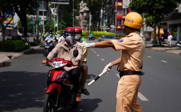 Phát hiện 2 ca nhiễm Covid-19 qua xét nghiệm ngẫu nhiên ở TPHCM