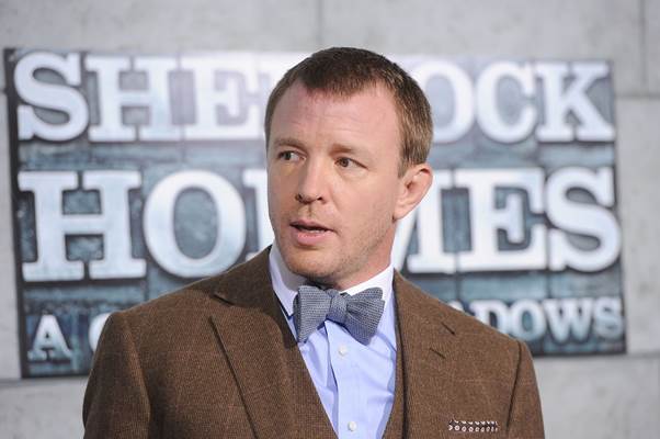 Đạo diễn tỷ đô Guy Ritchie