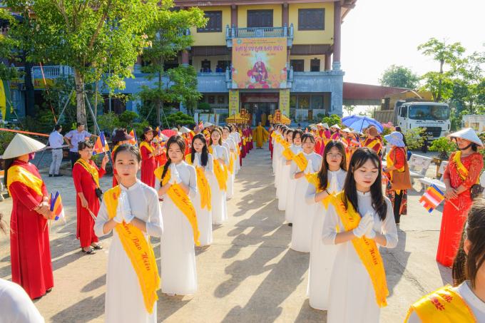 Đây cũng là dịp nhằm tri ân công lao to lớn của Danh nhân Nguyễn Công Trứ, quân và dân Ninh Bình đối với dân tộc và đạo Phật trong dòng chảy lịch sử hào hùng và truyền thống đấu tranh quật khởi, kiên trung của những người con quê hương Ninh Bình; tưởng nhớ công đức sinh thành, dưỡng dục và tứ trọng ân; ca ngợi quê hương, ca ngợi đất nước, góp phần xây dựng khối đại đoàn kết toàn dân.