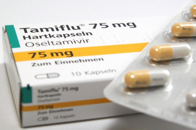 Tự ý dùng thuốc Tamiflu điều trị cúm làm tăng nguy cơ đề kháng thuốc