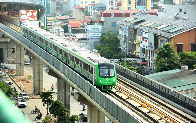 Dự án đã thử liên động (ảnh: Tiền Phong)