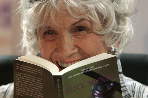 Alice Ann Munro