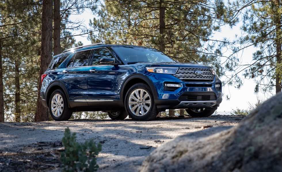 Ford Explorer 2020