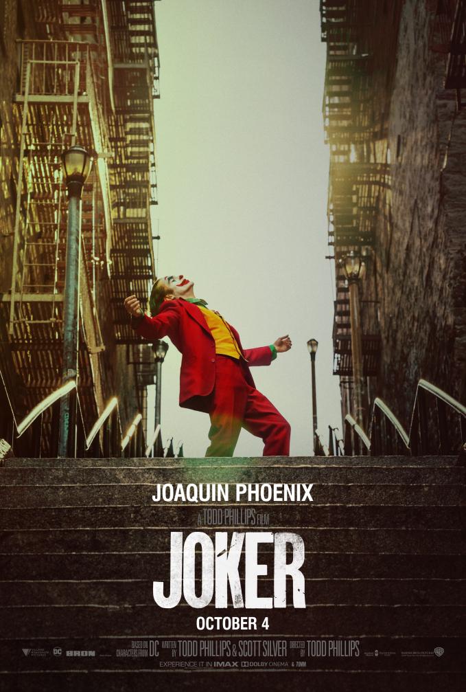 Joker: Khi cái ác khiêu vũ với cuộc đời!