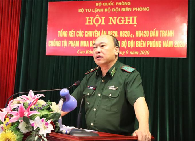 Thiếu tướng Lê Quang Đạo