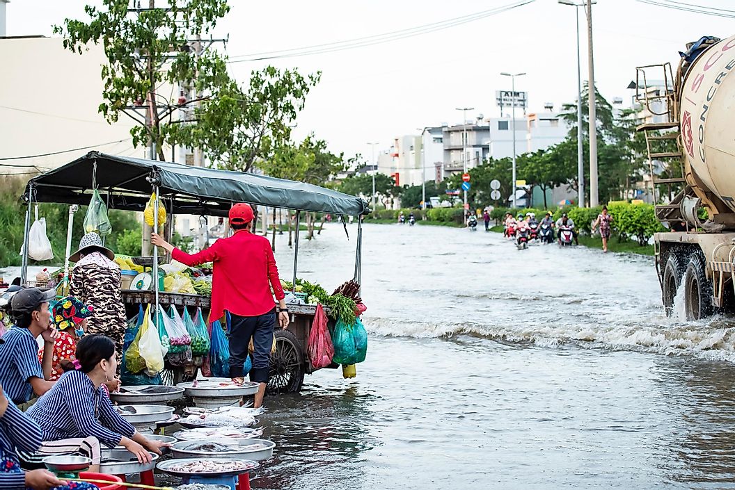 9 Thành Phố Này Có Thể Biến Mất Vào Năm 2030 - Ảnh 6.