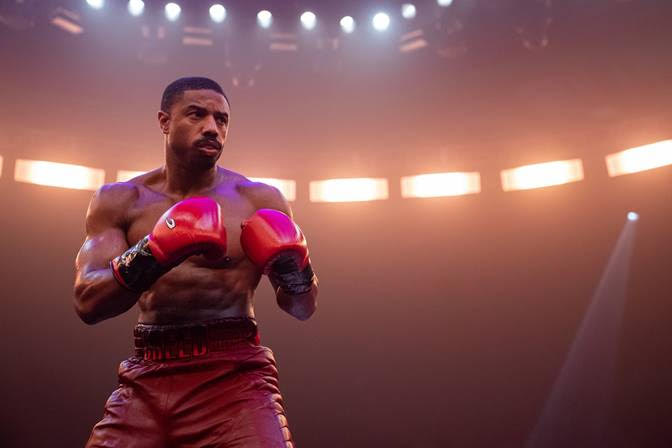 Michael B. Jordan tiếp tục hóa thân vào vai chính Adonis Creed