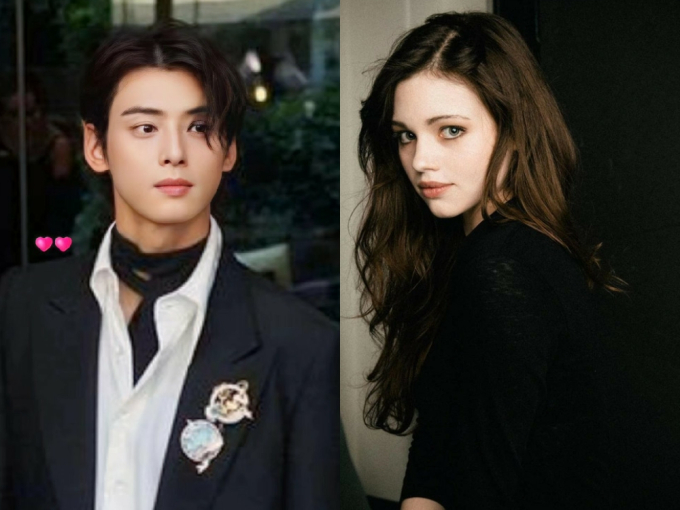 Truyền thông Hàn nhận định India Eisley xuất hiện trong MV của nam thần đẹp trai nhất Kpop. Đến nay, công ty quản lý của Cha Eun Woo chưa xác nhận thông tin này