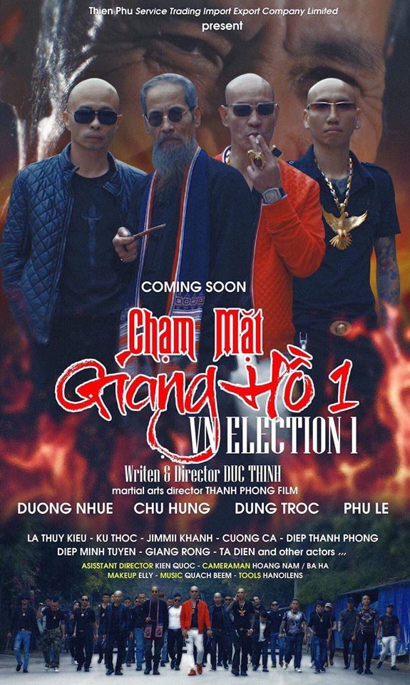 “Giang hồ mạng” Phú Lê là ai?