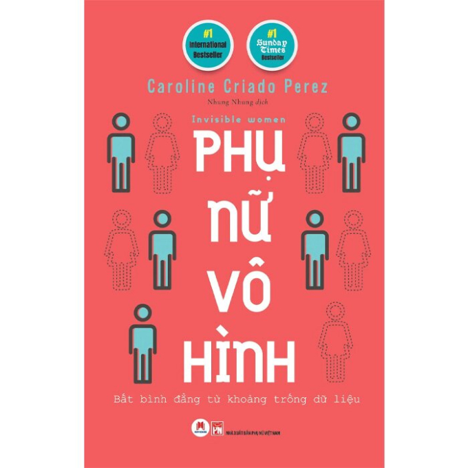 Phụ nữ vô hình: lỗ hổng dữ liệu giới