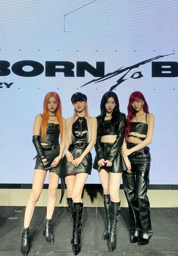 ITZY sẽ thực hiện world tour sau khi quảng bá album