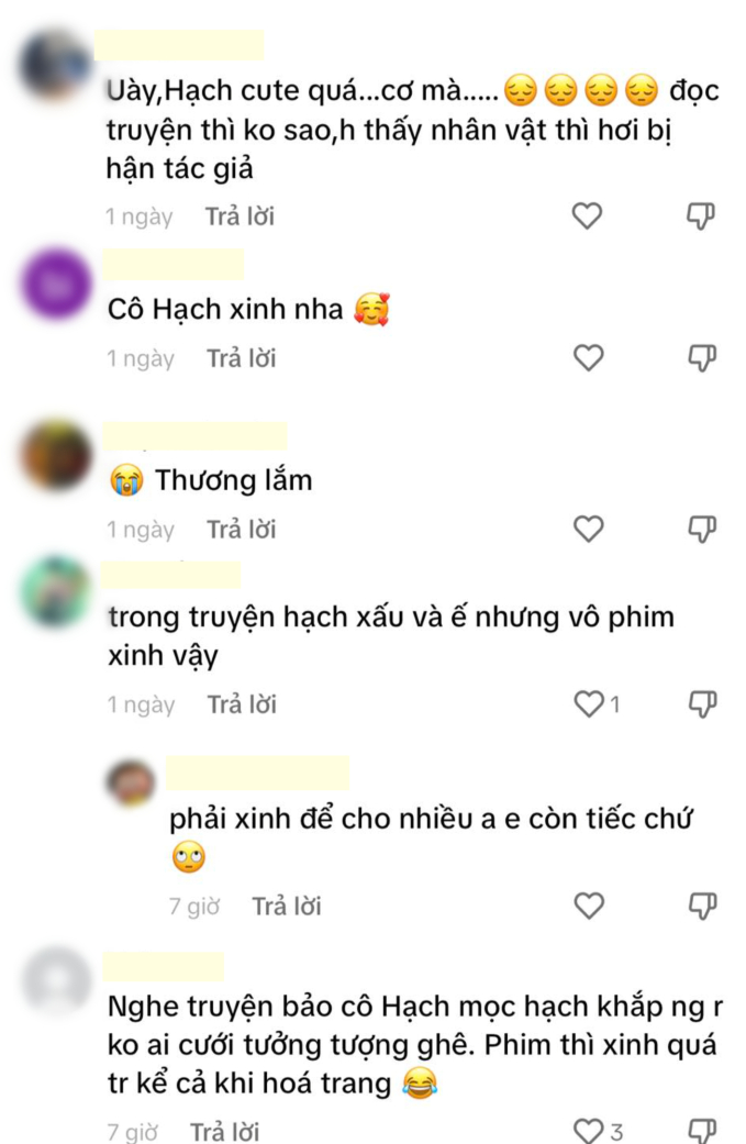 Bình luận của khán giả