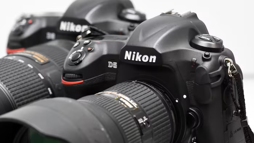 Nikon ngừng sản xuất máy ảnh DSLR - Ảnh 1.