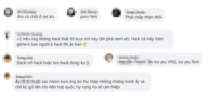 Chính CĐM cũng cảm thấy các xử lý vấn đề của cả Riot và VNG đang có nhiều uẩn khúc.