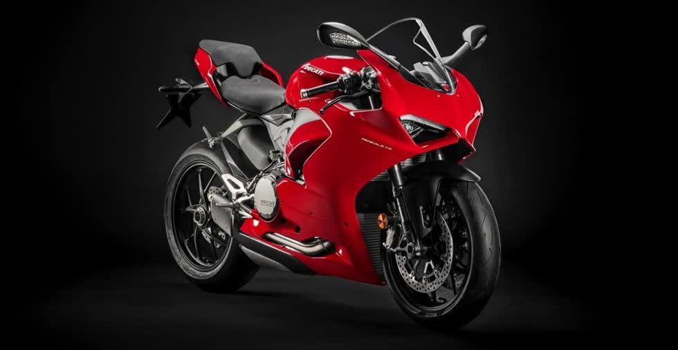 Ducati Panigale V2.