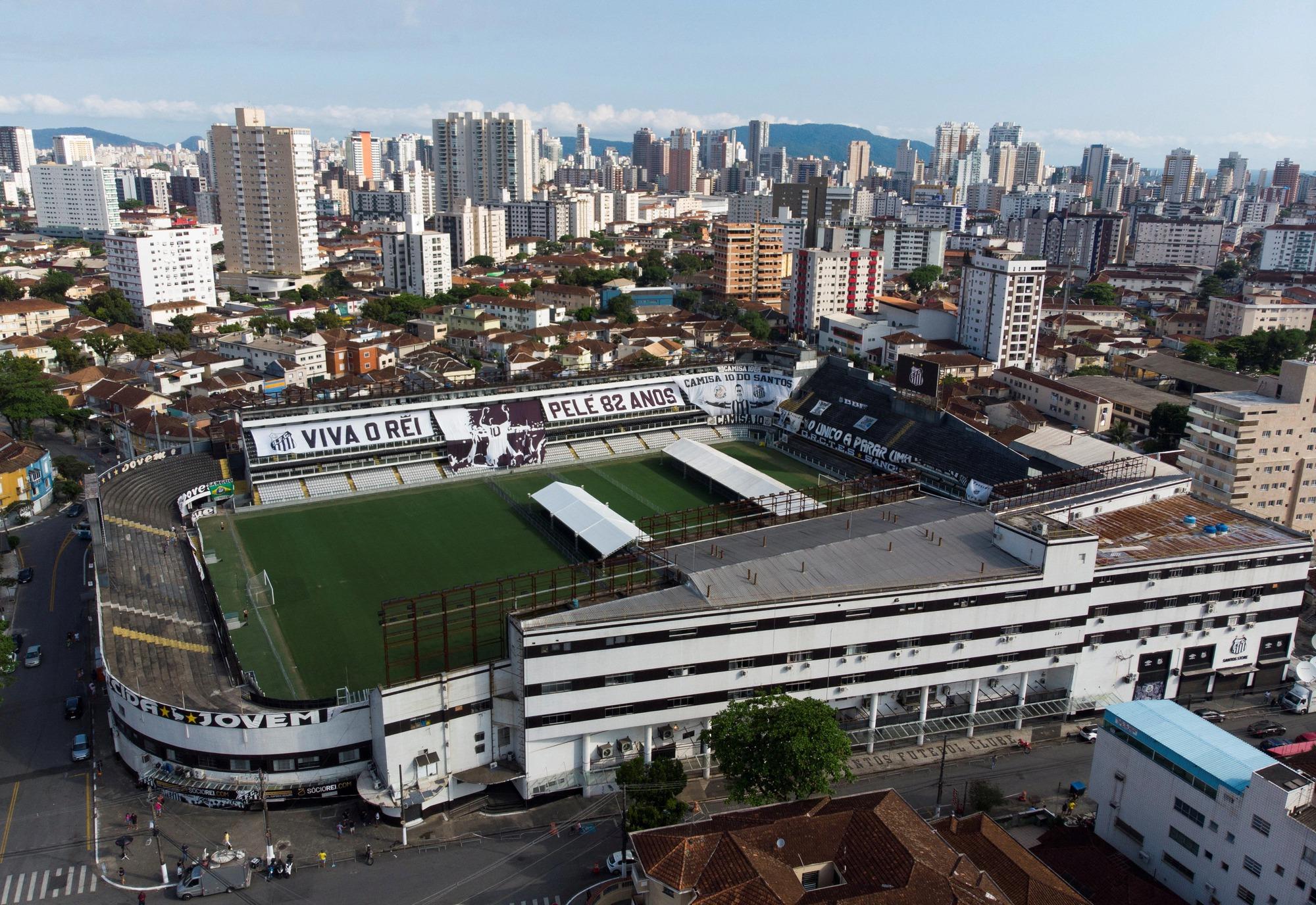 Brazil tổ chức lễ tang cho huyền thoại bóng đá Pele - Ảnh 5.