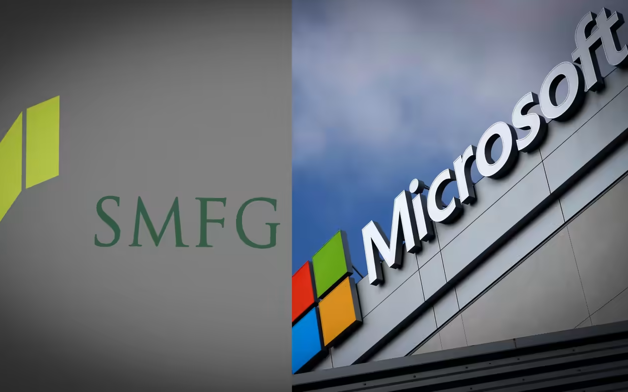 Sumitomo Mitsui, Microsoft hợp tác để mở rộng dịch vụ ở ASEAN