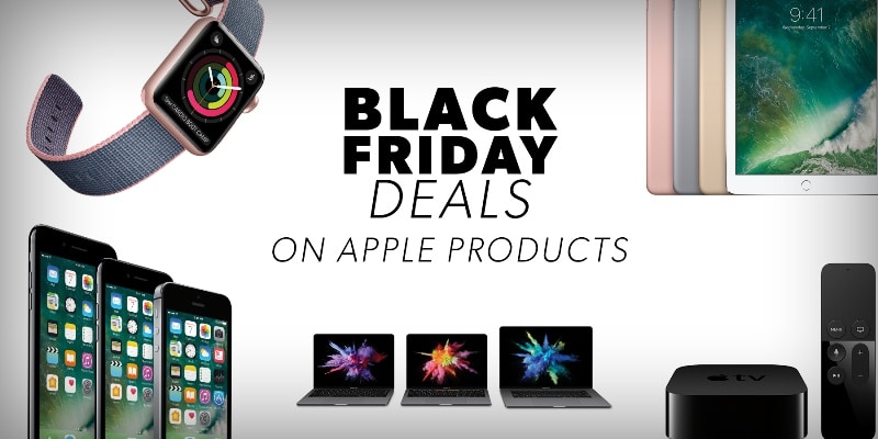 Những hãng công nghệ đình đám giảm giá sốc nhất dịp Black Friday 2019