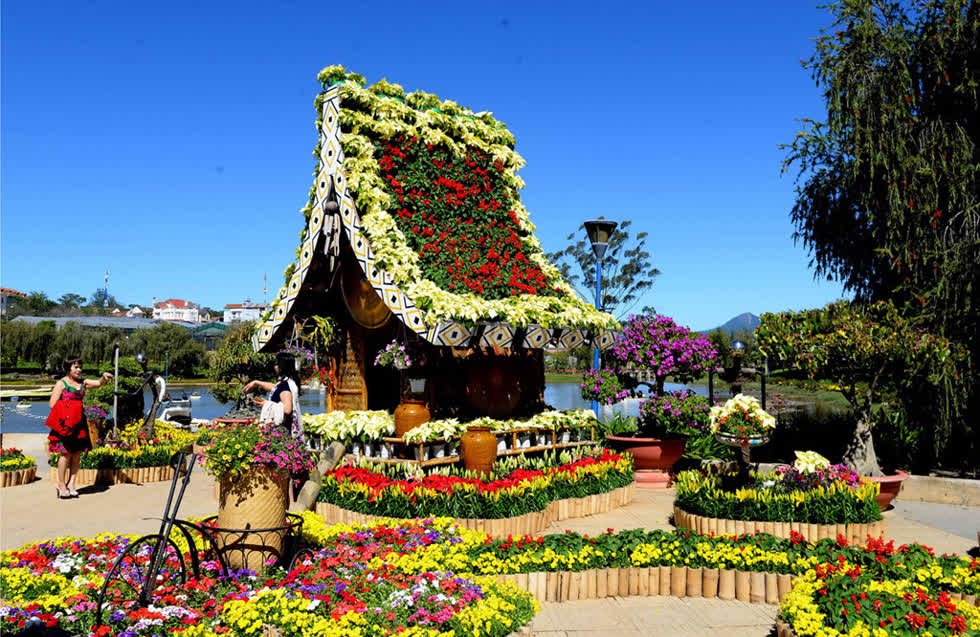 Lễ hội Festival Hoa Đà Lạt 2019 và những chương trình đặc sắc 