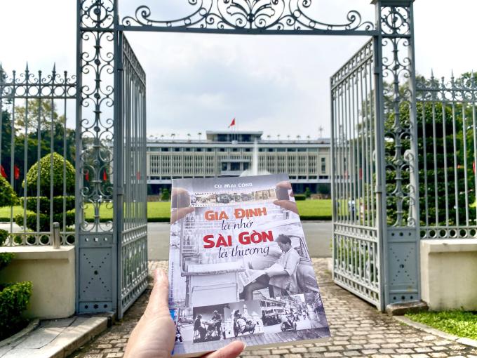 Gia Định là nhớ, Sài Gòn là thương - Nghe Cù Mai Công kể chuyện Sài Gòn