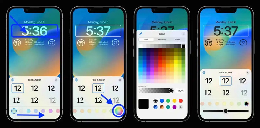 Làm thế nào để tùy biến màn hình khóa trên iOS 16? - Ảnh 6.