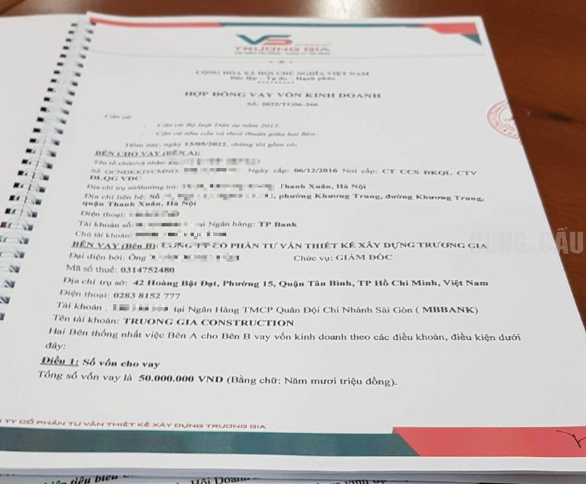 'Giải mã' hình thức hợp tác đầu tư lãi suất khủng: Lách luật như thế nào? (bài 2) - Ảnh 2.