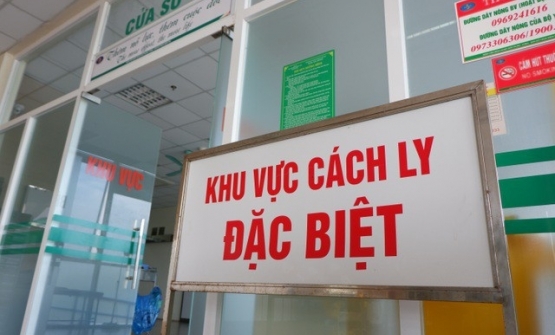 Bộ Y tế: Thực hiện nghiêm cách ly tập trung và quản lý sau cách ly